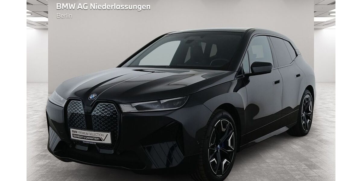 BMW iX 45.227 km 57.900 &euro; Berlin 14057