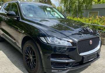 Jaguar F-Pace 180.247 km 14.990 &euro; Berlin 13581