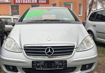 Mercedes-Benz A 160 140.850 km 4.600 &euro; Erkner 15537