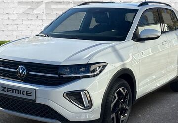 VW T-Cross 1.999 km 31.525 &euro; Oranienburg 16515