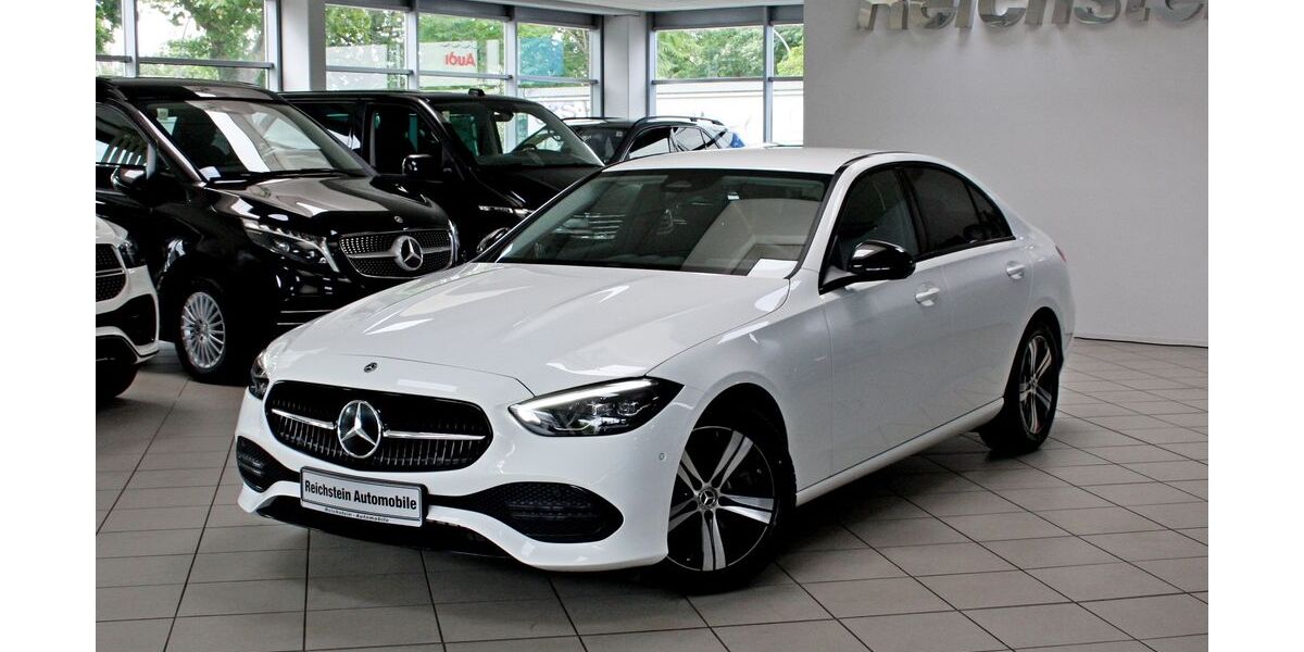 Mercedes-Benz C 200 21.000 km 32.980 &euro; Berlin 13359