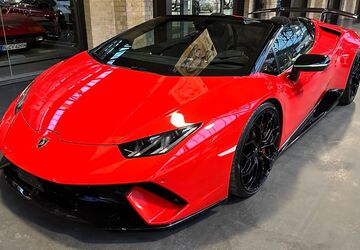 Lamborghini Huracán 36.000 km 274.900 &euro; Berlin 10553