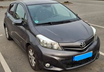 Toyota Yaris 191.277 km 4.600 &euro; Berlin 12459