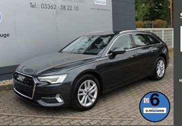 Audi A6 24.999 km 42.989 &euro; Erkner 15537
