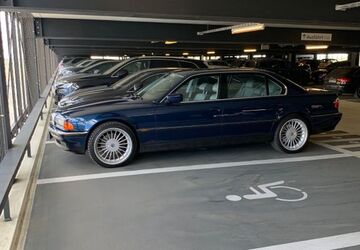 BMW 750 274.000 km 22.999 &euro; Berlin 14193