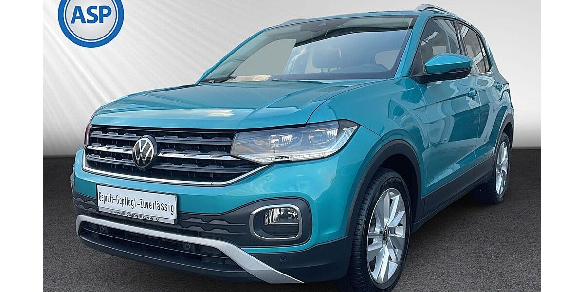 VW T-Cross 25.253 km 23.190 &euro; Berlin 13581