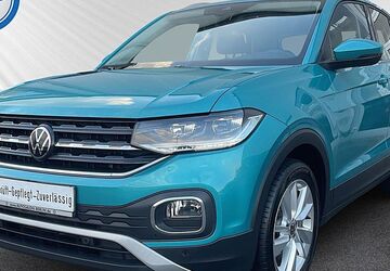 VW T-Cross 25.253 km 23.590 &euro; Berlin 13581