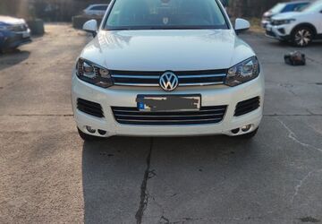VW Touareg 179.700 km 16.499 &euro; Berlin 13359