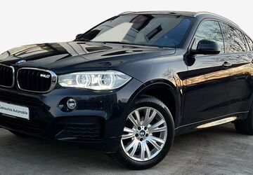 BMW X6 138.000 km 33.990 &euro; Berlin 13593