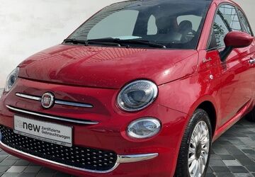 Fiat 500 15.855 km 12.890 &euro; Oranienburg bei Berlin 16515
