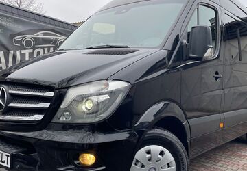 Mercedes-Benz Sprinter 250.000 km 19.900 &euro; Berlin 12683