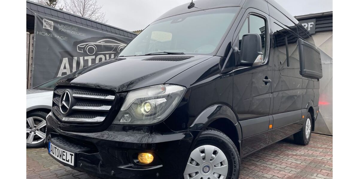 Mercedes-Benz Sprinter 250.000 km 19.900 &euro; Berlin 12683