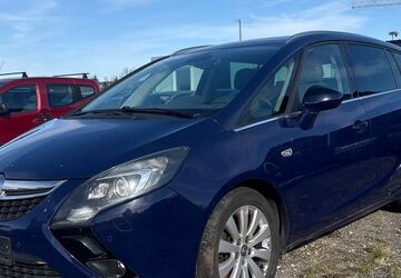 Opel Zafira 330.000 km 2.200 &euro; Mittenwalde 15749