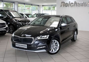 Skoda Octavia 92.736 km 25.980 &euro; Berlin 13359