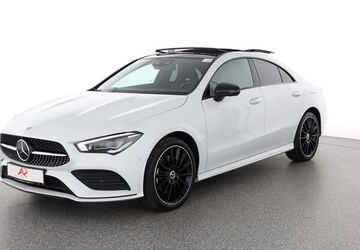 Mercedes-Benz CLA 250 79.943 km 33.880 &euro; Berlin 12103