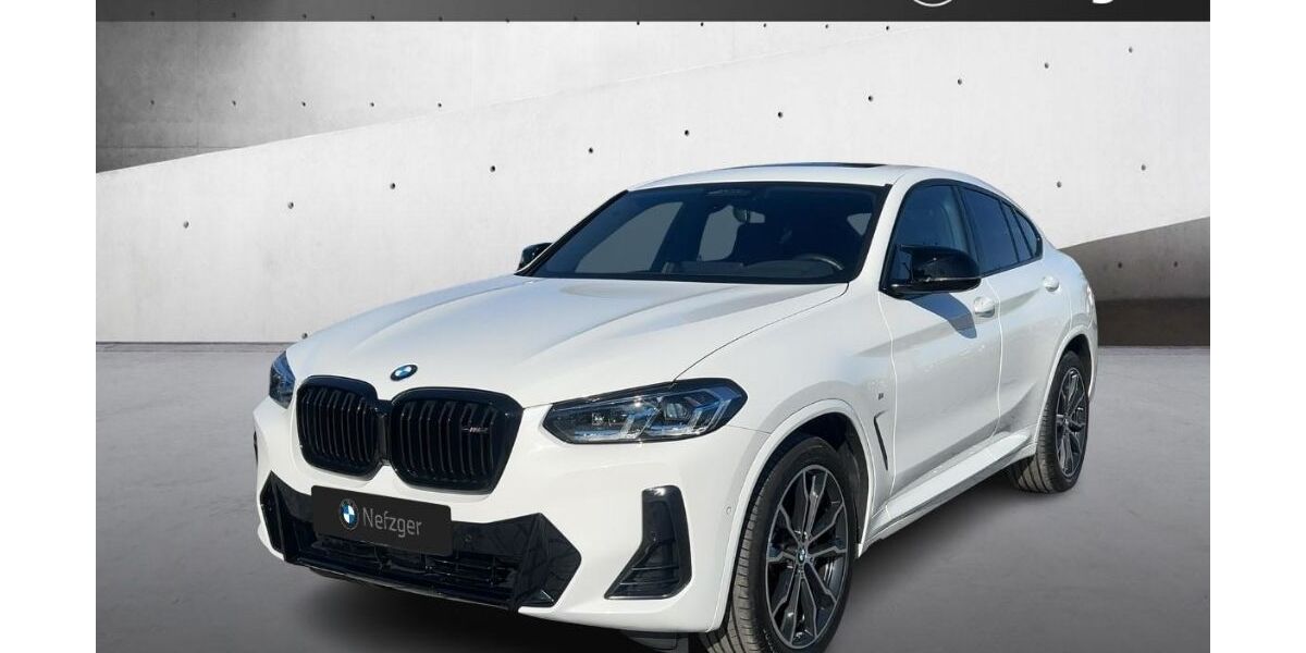 BMW X4 M40 11.800 km 64.900 &euro; Berlin-Siemensstadt 13629