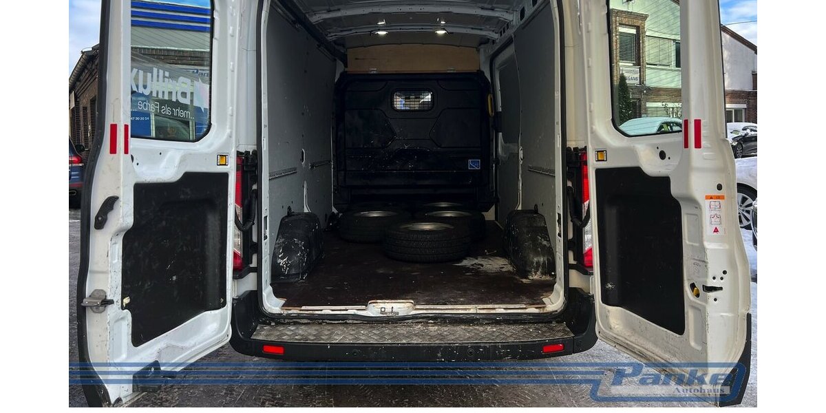 Ford Transit 290 L2 Trend*Klima*Bluetooth*1-Hand*Temp 121.146 km 13.990 &euro; Berlin 13187