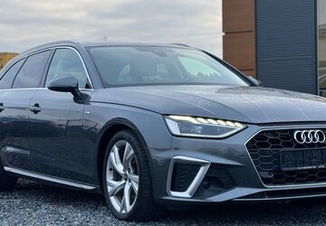 Audi A4 164.000 km 19.000 &euro; Mittenwalde 15749