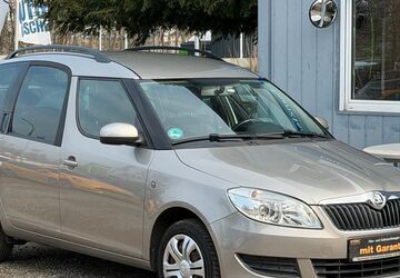 Skoda Roomster 113.147 km 7.990 &euro; Berlin 13088