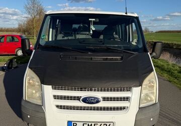 Ford Transit 300.000 km 8.000 &euro; Berlin 12353