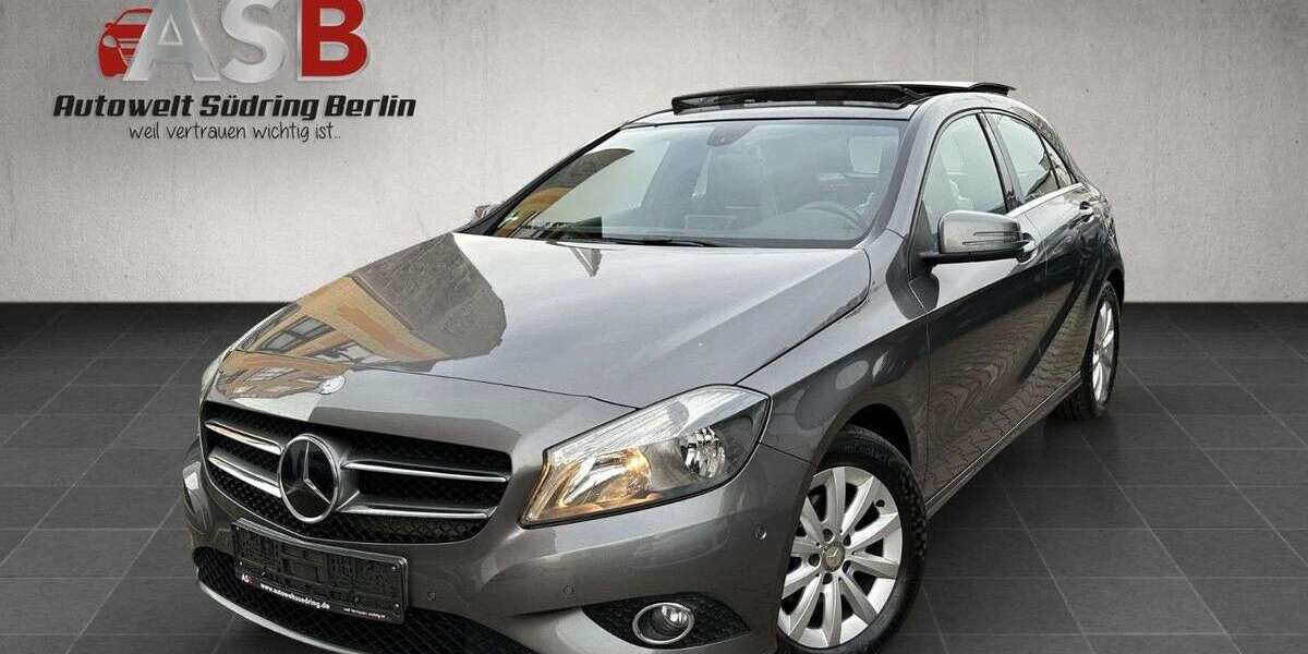 Mercedes-Benz A 180 175.000 km 10.599 &euro; Berlin 12055