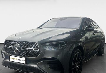 Mercedes-Benz GLE 350 19.500 km 92.213 &euro; Berlin 14052
