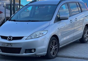Mazda 5 301.258 km 1.290 &euro; Wildau 15745