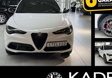 Alfa Romeo Stelvio 6.000 km 54.990 &euro; Berlin 12103