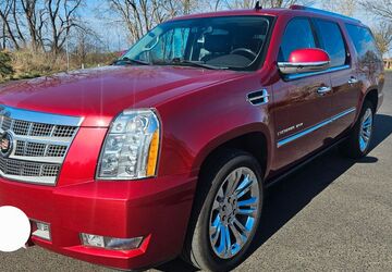 Cadillac Escalade 94.500 km 37.999 &euro; Hoppegarten 15366