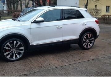 VW T-Roc 140.000 km 19.500 &euro; Berlin 13507