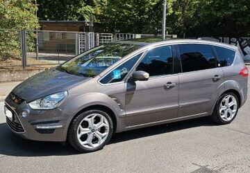 Ford S-Max 333.000 km 5.900 &euro; Berlin 13587