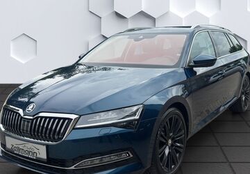 Skoda Superb 14.329 km 38.828 &euro; Berlin 12524