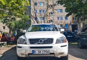 Volvo XC90 199.999 km 18.299 &euro; Berlin 12524