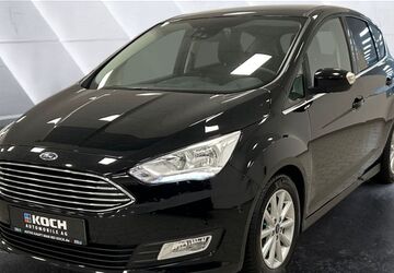 Ford C-Max 62.000 km 15.900 &euro; Berlin 12681