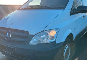 Mercedes-Benz Vito 130.425 km 8.500 &euro; Eichstädt 16727