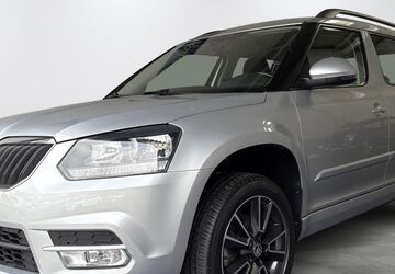Skoda Yeti 34.894 km 20.980 &euro; Berlin 13467