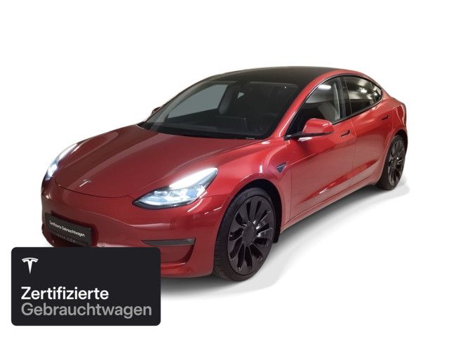 Tesla Model 3 53.238 km 30.700 &euro; Teltow 14513
