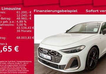 Audi A5 6.001 km 61.200 &euro; Berlin 12489