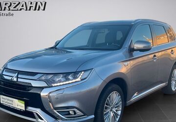 Mitsubishi Outlander 25.038 km 23.490 &euro; Berlin 12681