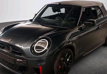 Mini John Cooper Works Cabrio 1.659 km 46.723 &euro; Berlin 14057