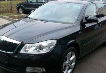 Skoda Octavia 186.500 km 4.900 &euro; Berlin 12347
