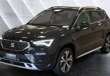 Seat Ateca 38.751 km 24.790 &euro; Berlin 12681
