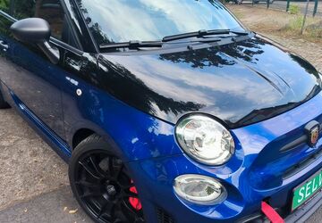 Abarth 500 15.000 km 21.990 &euro; Berlin - Schöneberg 10781