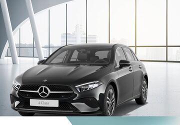 Mercedes-Benz A 180 11.743 km 25.480 &euro; Potsdam 14480