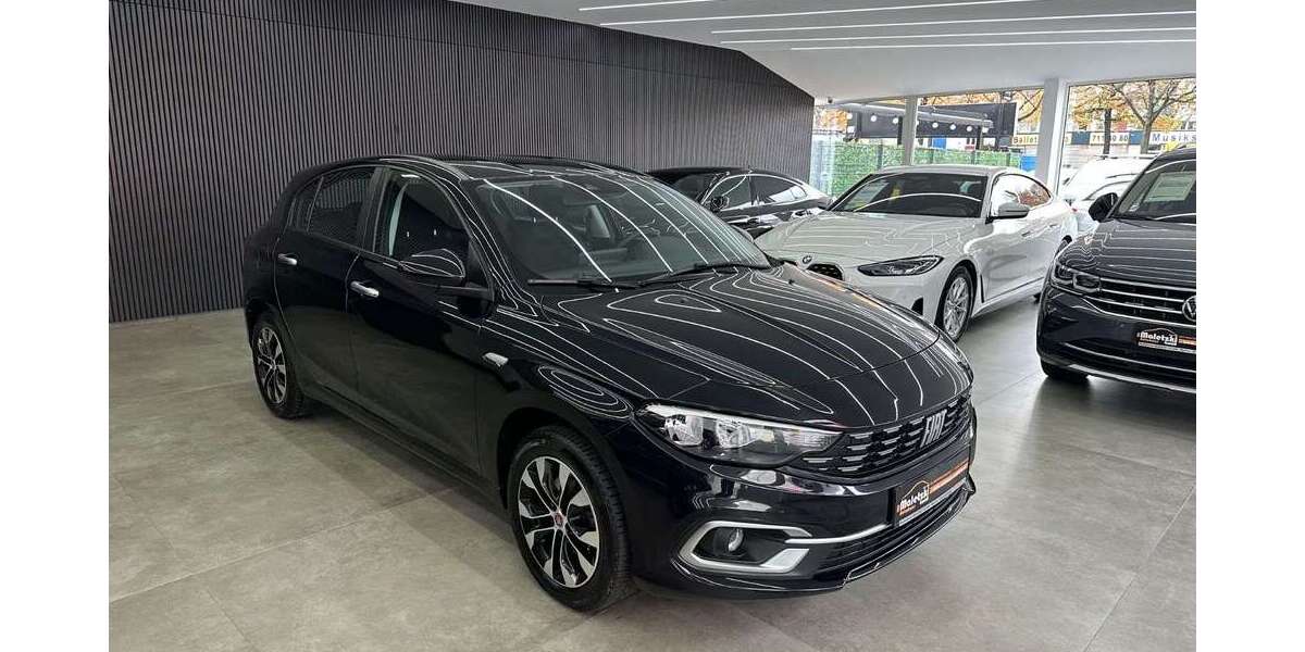Fiat Tipo 86.282 km 12.950 &euro; Berlin 12357