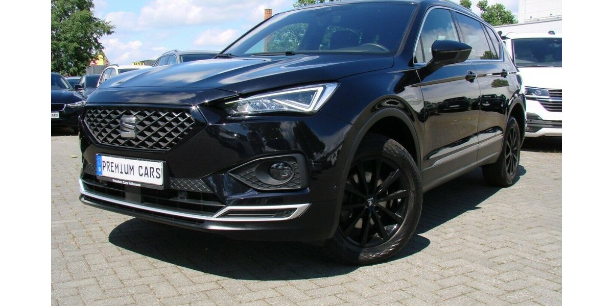 Seat Tarraco 2.0TDi Xperience ACC Pano LED AHK 7Sitzer 64.231 km 32.980 &euro; Falkensee 14612