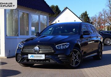 Mercedes-Benz E 300 56.693 km 35.880 &euro; Schönefeld / OT Großziethen 12529