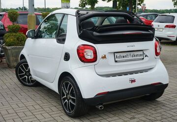 Smart ForTwo 78.000 km 12.990 &euro; Falkensee 14612