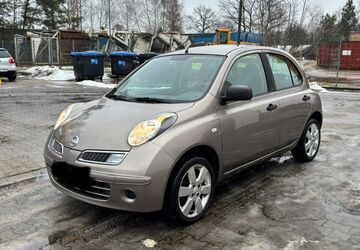 Nissan Micra 155.000 km 1.690 &euro; Rudow 12355