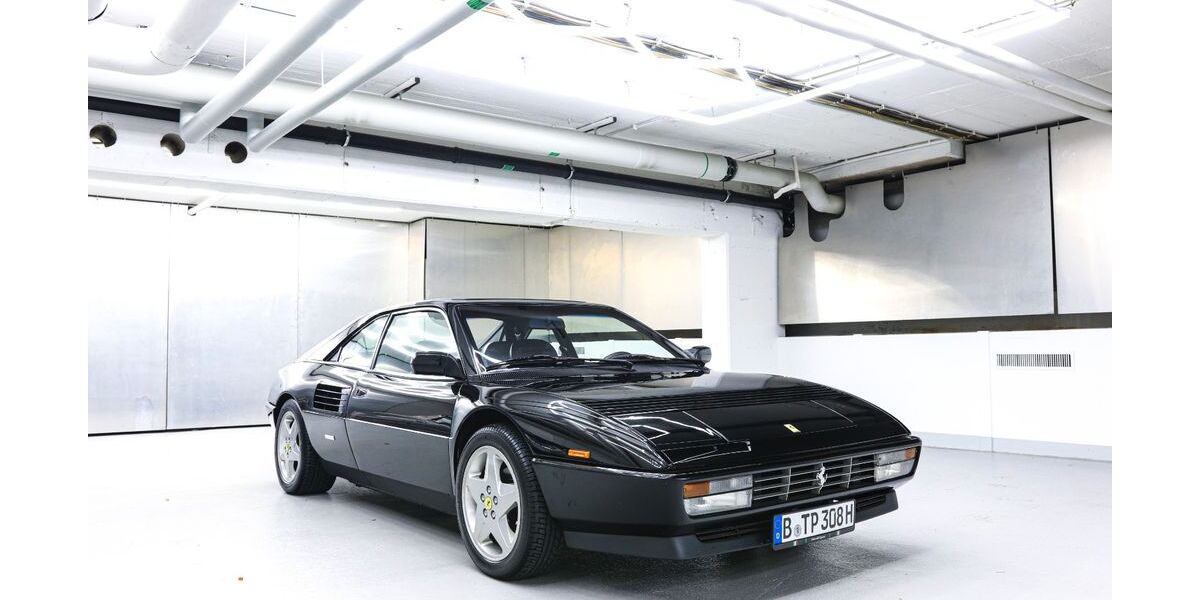 Ferrari Mondial 49.000 km 57.900 &euro; Berlin 10625